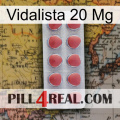 Vidalista 20Mg 18